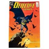 Detective Comics #474 & #583 - DC Comics