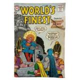 World’s Finest #111, #160, #212 - DC Comics
