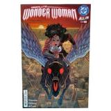 Absolute Wonder Woman Comics #1 Noir Edition, #1, #2, #4 - DC Comics