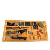 G.I. Joe Foot Locker w/ Original Accessories & More