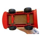 1969 Fisher-Price Little People Mini Bus