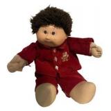 Set of Five Vintage Cabbage Patch Dolls