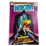 Detective Comics #282, #339, #345, #356, #370, #389 - DC Comics