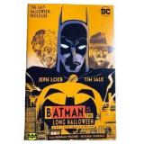 Batman Fullmoon, Batman with Robin #237, Batman The Last Halloween: Prologue 0/10 and Two Copies of 1/10