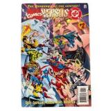 Marvel Vs. DC Comics & Silver Surfer #130