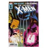 X-Men From The Ashes #1 & Gambit #1