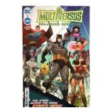 Nightwing #119, Batman & Robin #4, Detective Comics #1089, Multiversus #1, Wayne Family Adventures- DC Comics