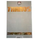 Wolverine #1 Variant Edition & Thanos #1 Annual Variant Edition