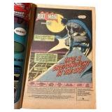 Detective Comics #519 & #524