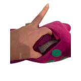 Vintage Playskool Barney Talking Dinosaur