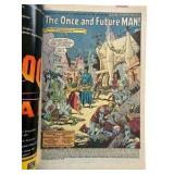 Prince Namor The Sub Mariner #1, #2. #3, #4 - Marvel Comics
