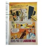 Comico Jonny Quest #1, #3 and #4