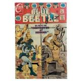 Blue Beetle #4, #5, #50 - Charlton Comics