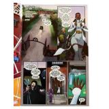 X-Men From The Ashes #1 & Gambit #1