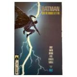 DC Comics All In Special #1, Batman #152, Batman #153