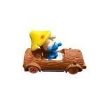 Vintage Smurfs Die Cast Cars