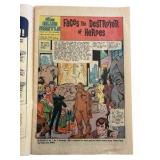 Blue Beetle #4, #5, #50 - Charlton Comics