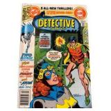 Detective Comics #485, 489, 493 - DC Comics