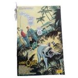 Dynamite Jonny Quest #1 Variant N, ZC and Q