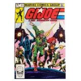GI Joe #3 & Three Copies of #4