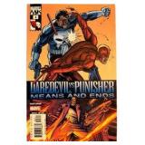 Daredevil vs. Punisher Means & Ends - Issues 1-6 - 2005