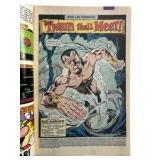 Prince Namor The Sub Mariner #1, #2. #3, #4 - Marvel Comics