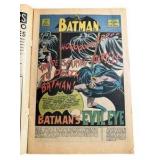 Detective Comics #282, #339, #345, #356, #370, #389 - DC Comics