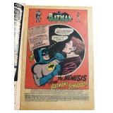 Detective Comics #282, #339, #345, #356, #370, #389 - DC Comics