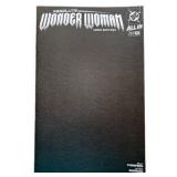 Absolute Wonder Woman Comics #1 Noir Edition, #1, #2, #4 - DC Comics