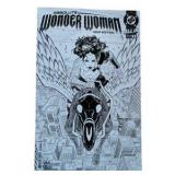 Absolute Wonder Woman Comics #1 Noir Edition, #1, #2, #4 - DC Comics