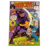 Detective Comics #282, #339, #345, #356, #370, #389 - DC Comics