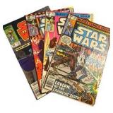 Star Wars #28, #43, #45, #88
