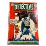 Detective Comics #282, #339, #345, #356, #370, #389 - DC Comics