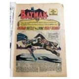 Detective Comics #282, #339, #345, #356, #370, #389 - DC Comics
