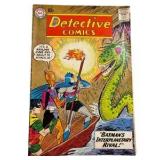 Detective Comics #282, #339, #345, #356, #370, #389 - DC Comics