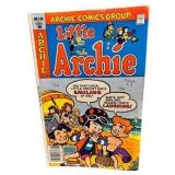 23 Vintage Comic Books - Archie, Gold Key, Etc.