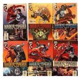 Daredevil vs. Punisher Means & Ends - Issues 1-6 - 2005