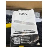 $180 A11N Sports Pro Pickleball Net with Wheels and Hand Winch, Tournament Regulation Size, Anti-Sag Design, Perfect for Outdoor Court & Indoor Gym Floor