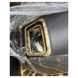 $400 Ooni Karu 2 Charcoal/Wood Chunk Outdoor Pizza Oven Foundry Black