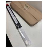 36 Inch Hardwired Under Cabinet Lighting, 3 Color Setting Dimmable LED Under Cabinet Lights Wired, 2000LM Linkable Under Counter Lights for Kitchen, 20W, CRI97