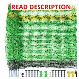 $140 PPOLB Electric Fence Netting - 47.2" H x 164