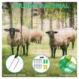 $140 PPOLB Electric Fence Netting - 47.2" H x 164