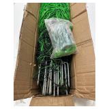 $140 PPOLB Electric Fence Netting - 47.2" H x 164