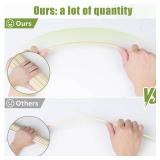 100PCS 36 inch Bamboo Skewers for Marshmallows,S