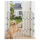 Metal Telescopic Gate for Pet, Extra Tall 31