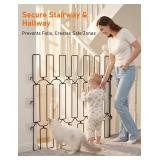 Metal Telescopic Gate for Pet, Extra Tall 31