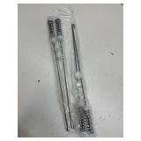 4PC Washer Suspension Rod Replaces W10780048 For Admiral ATW4675YQ1 Whirlpool WTW4800XQ4 WTW4800XQ0 WTW4800XQ1 WTW4800XQ2 Maytag MVWC200XW2 MVWC200XW1 Amana NTW4600YQ1 NTW4650YQ0 RTW4640YQ1 RTW4640YQ0