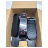 AXV Under Desk Elliptical Exercise Machine,Electric Ellipse Leg Exerciser As Seen On TV,Training Machines While Sitting for Seniors Home,Portable, Quiet, with Remote Control