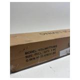 Hafenpo 18 Inch Full Bed Frame - Sturdy Metal Platform Full Size, No Box Spring Needed, Heavy Duty, Easy Assembly, Strong Bearing Capacity, Under Bed Storage, Black