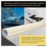 Dura-Gold Crash Wrap Film, 36-inch x 100
